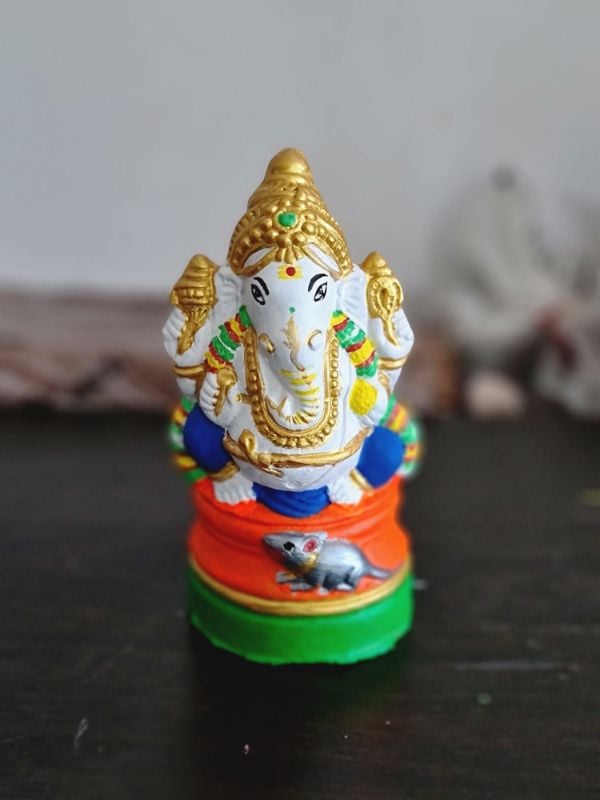 6 inches Mangala Ganesha