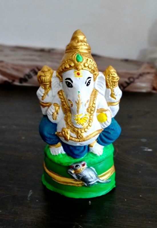 5 inches Bala Ganesha