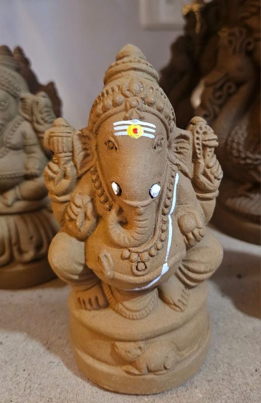 5 inches Bala Ganesha