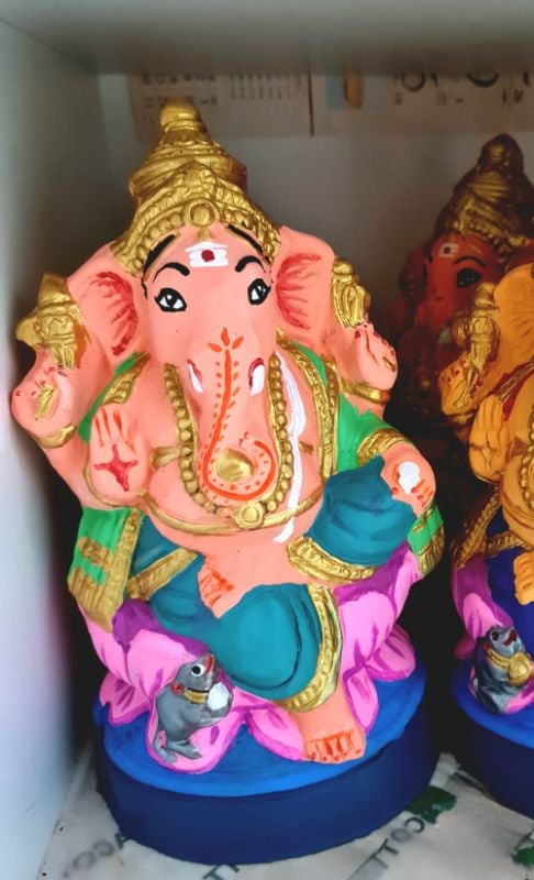 12 inches Raja Ganapathy