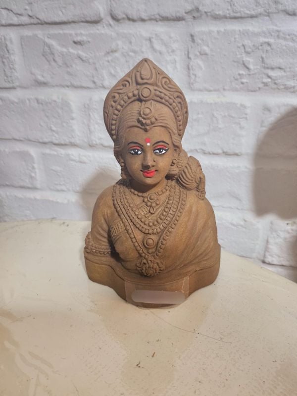 7.5 inches Gowri