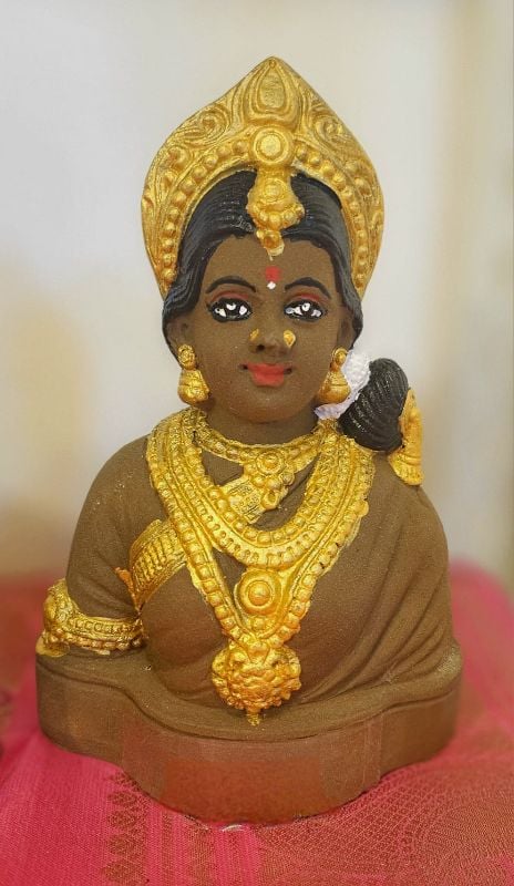 7.5 inches Gowri
