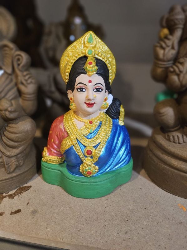 7.5 inches Gowri
