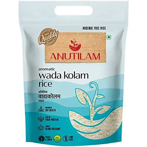 Anutilam Aromatic Wada Kolam Rice