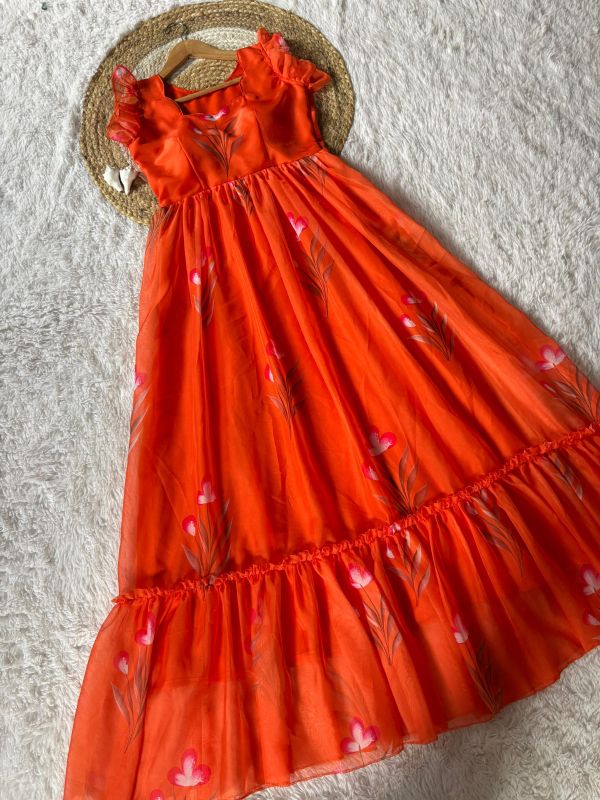 MAXI GOWN