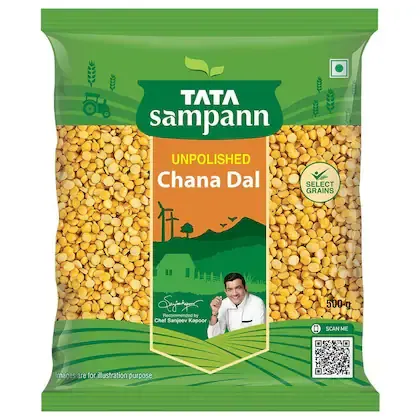 Tata Sampann Chana Dal