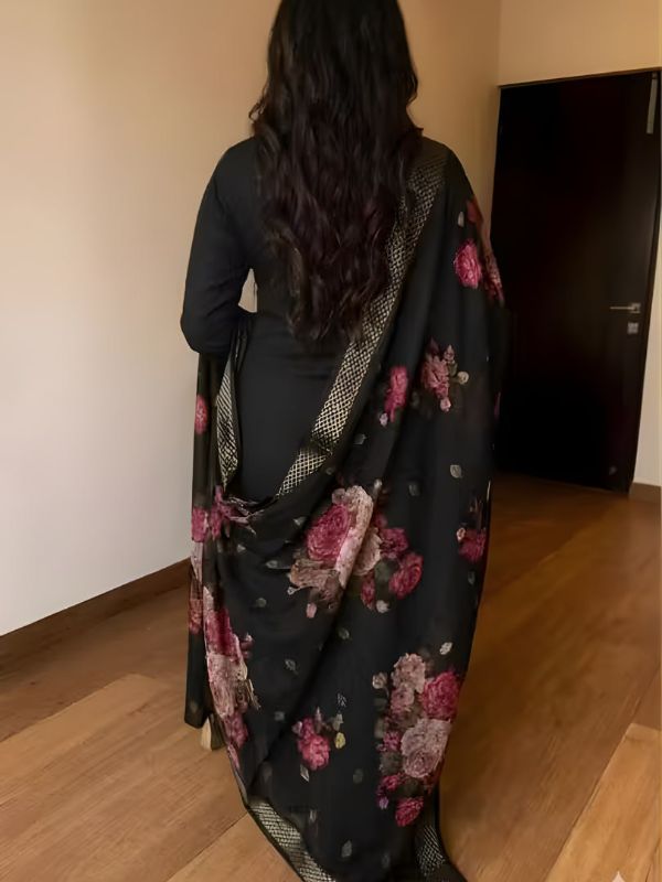 KURTI-BOTTOM & DUPATTA