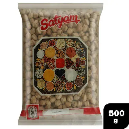 Satyam Kabuli Chana