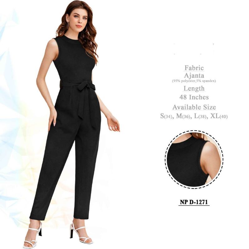 WOMEN'S TOP WITH BOTTOM