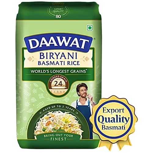 Daawat Biryani Basmati Rice