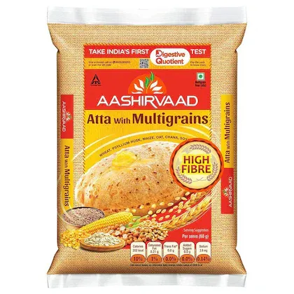 Aashirvaad Multigrain Atta