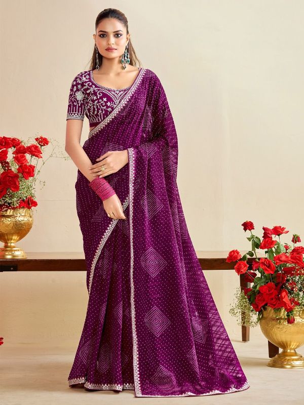 WOMEN'S SAREES