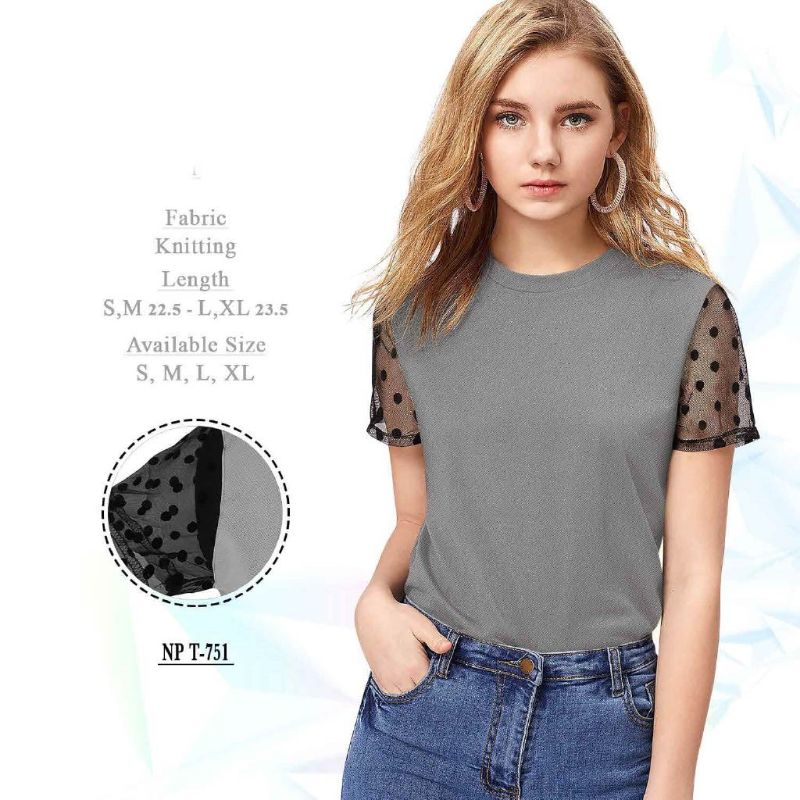 GIRLS T-SHIRTS