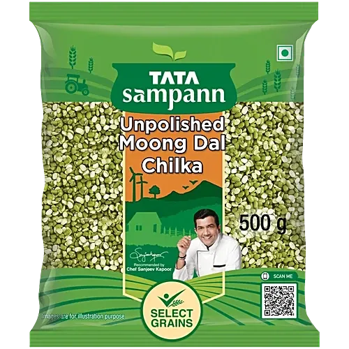 Tata Sampann Moong Chilka