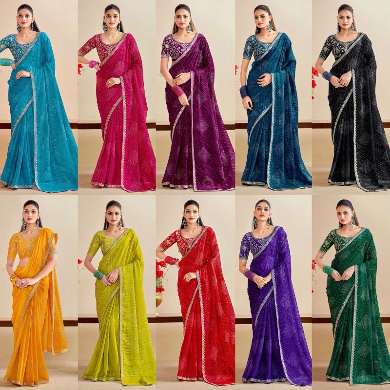 WOMEN'S SAREES
