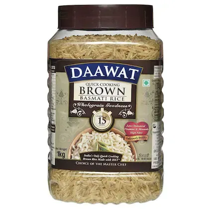Daawat Brown Basmati Rice