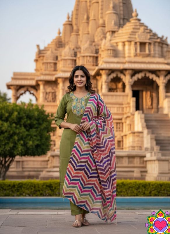 COTTON SLUB KURTI