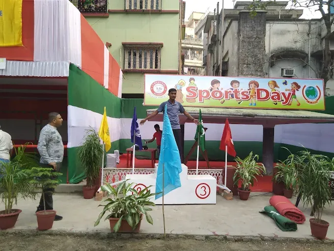 I P MEMORIAL SCHOOL