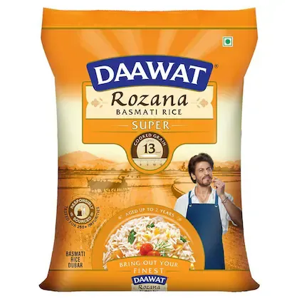 Daawat Rozana Super Basmati Rice