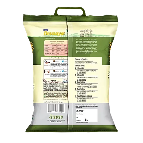 Daawat Devaaya Premium Rice