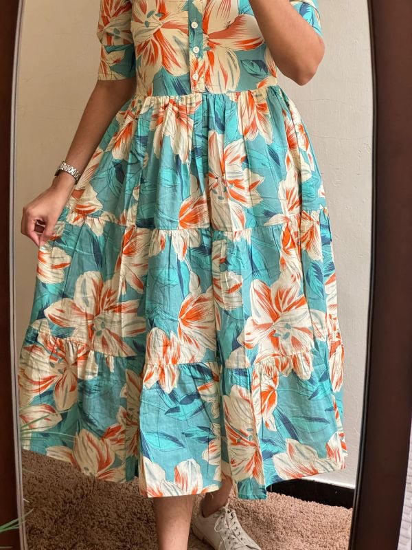 WOMEN'S LONG FROCK KURTIS