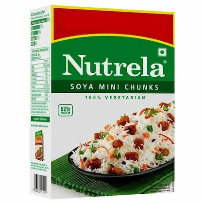 Nutrela Soya Mini Chunks