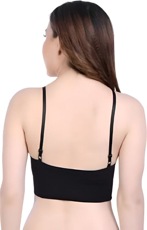 Lightly Padded Bralette Bra For Women
