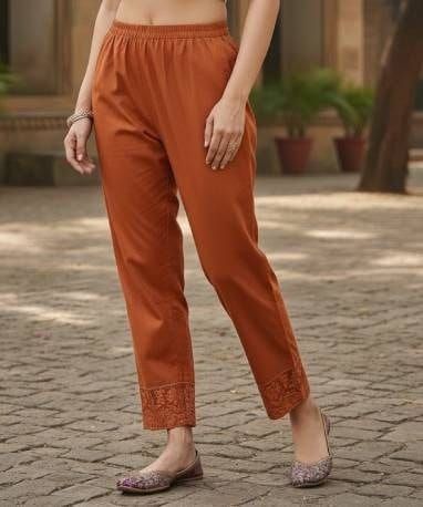 WOMEN'S TWILL COTTON KURTI