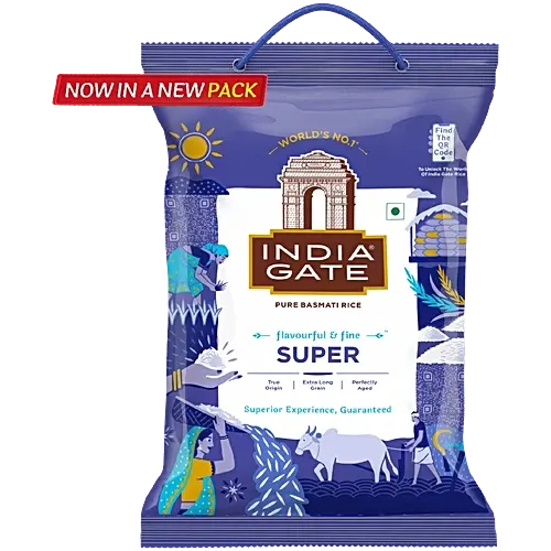 India Gate Super Basmati Rice