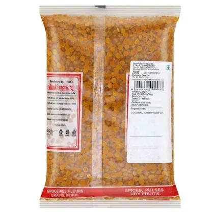 Satyam Toor Dal Oily