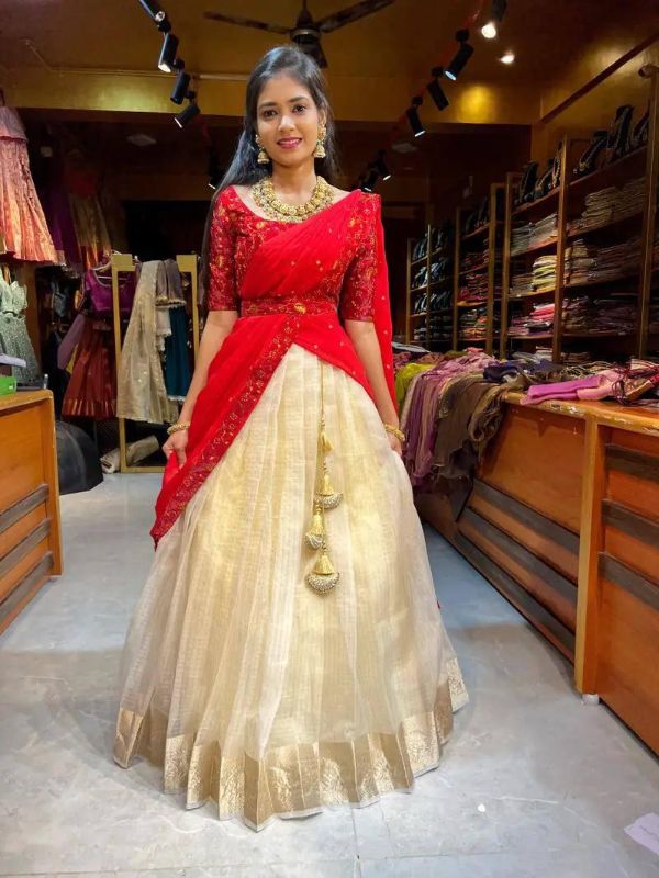 LEHENGA SET