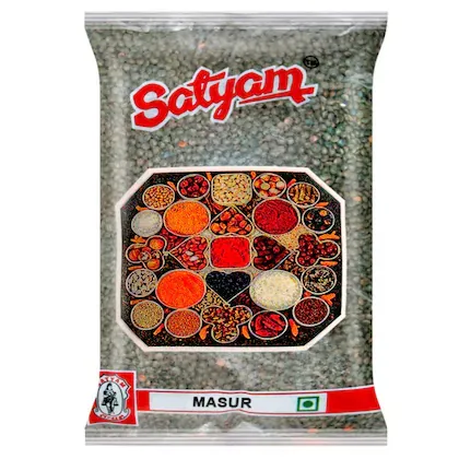 Satyam Masoor Whole