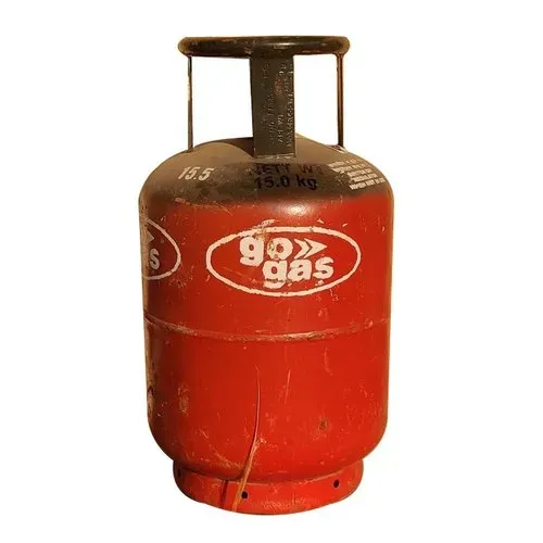 Private/Industrial Gas