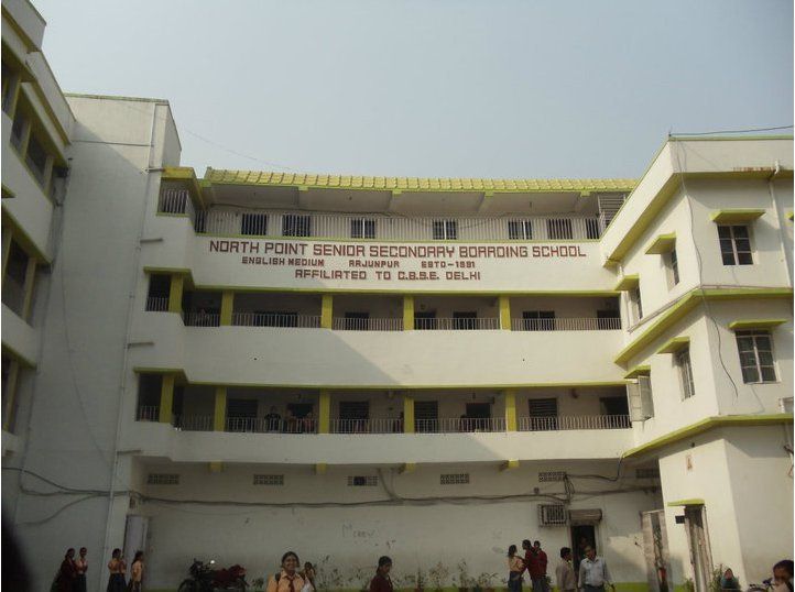 NORTH POINT HIGH SCHOOL