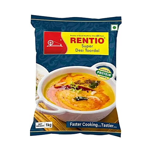 Rentio Super Desi Toor Dal