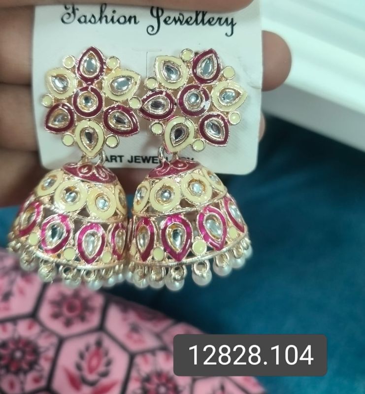 ETHNIC EARRINGS