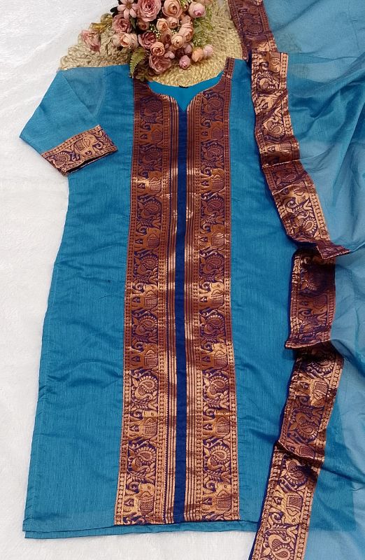WOMEN'S KURTI / DUPPATA