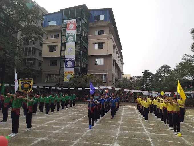 I P MEMORIAL SCHOOL