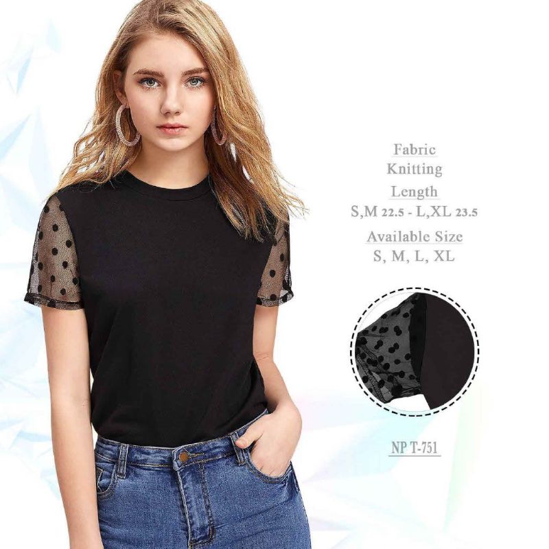 GIRLS T-SHIRTS