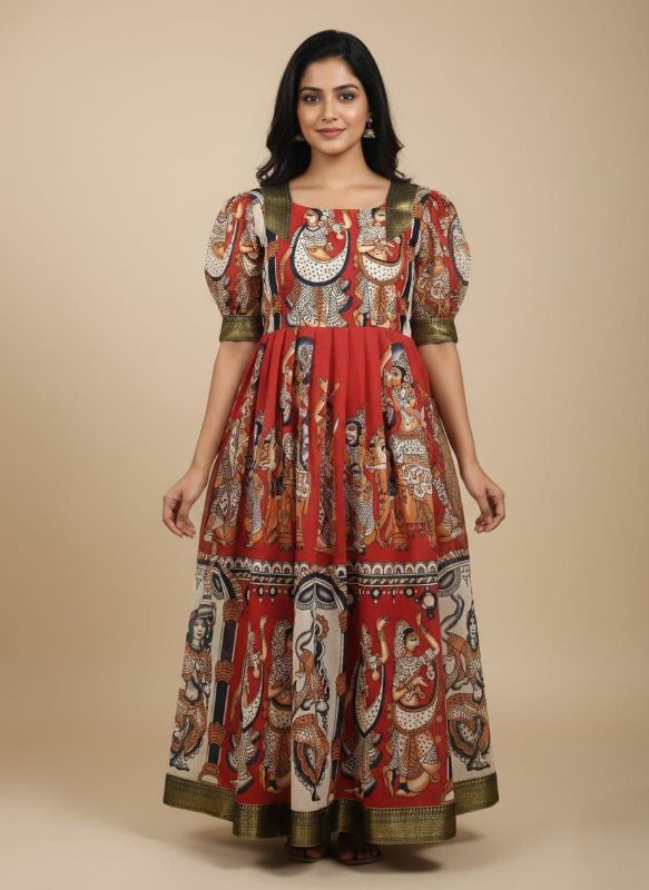 LONG GOWN