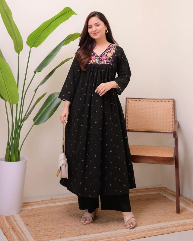 WOMEN'S  KURTA PENT SUIT SET