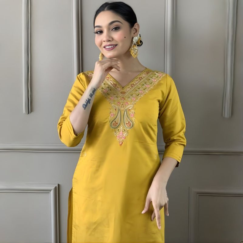 WOMEN'S TOP -BOTTOM & DUPATTA