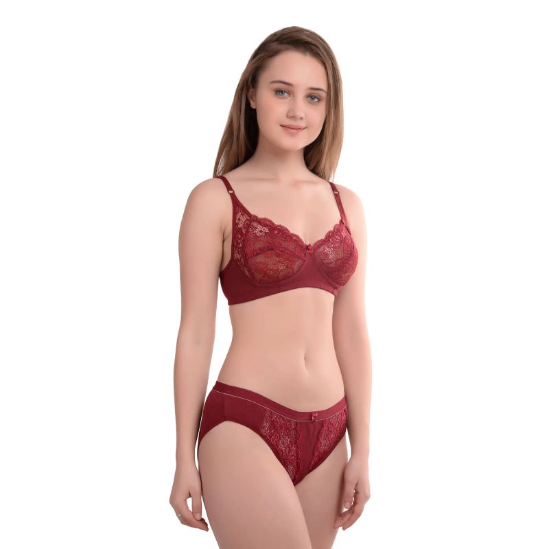 BRA AND PANTY SET FOR WOMENS