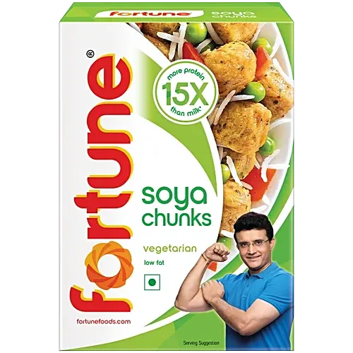 Fortune Soya Chunks