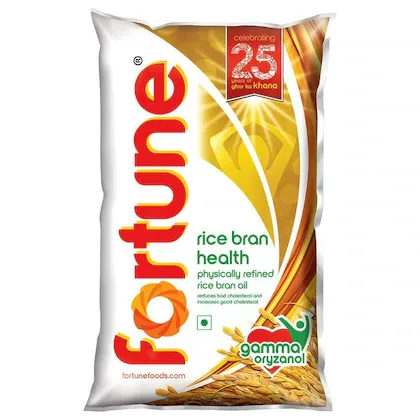 Fortune Rice Bran Health Oil