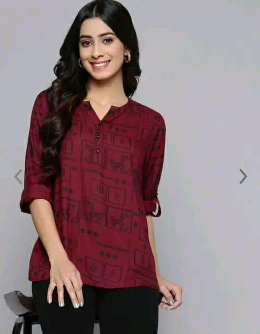 WOMEN'S  KURTA SHIRT