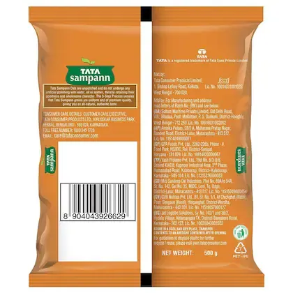 Tata Sampann Chana Dal