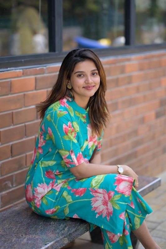 WOMEN'S KURTI PANT SET