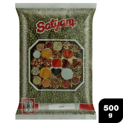 Satyam Moong Whole