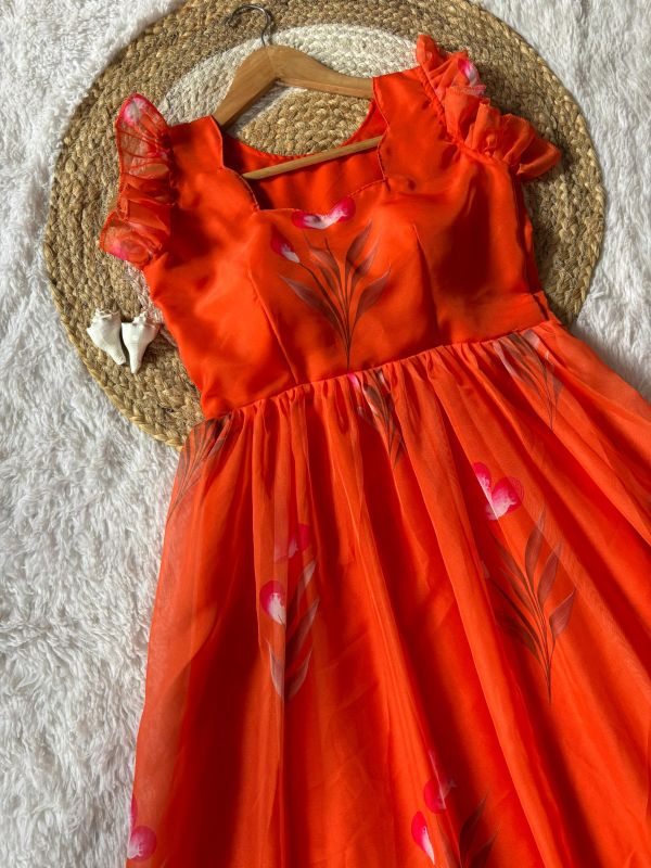 MAXI GOWN